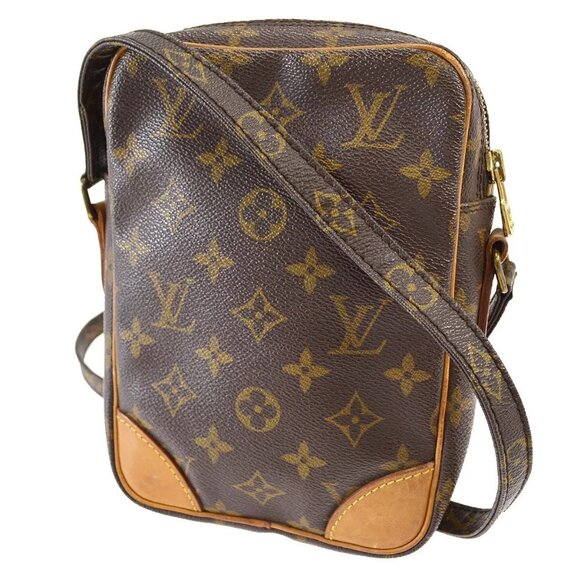 Louis Vuitton DANUBE CROSSBODY SHOULDER BAG MONOGRAM M45266 SL1911 XX13143 - Picture 2 of 10